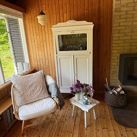 度假居 Cozy House In Peaceful Nature